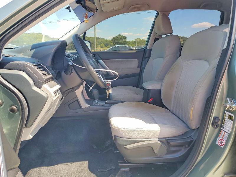 2017 SUBARU FORESTER 2.5I — Фото 7 из 13
