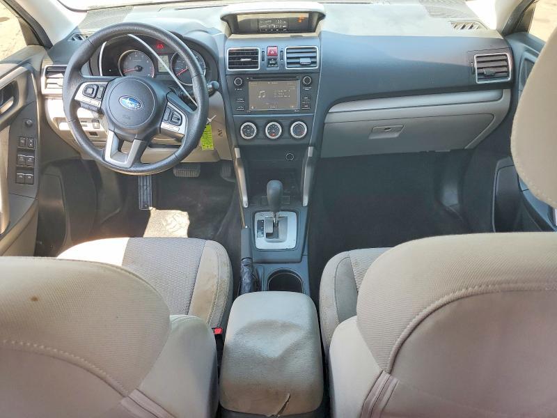 2017 SUBARU FORESTER 2.5I — Фото 8 из 13