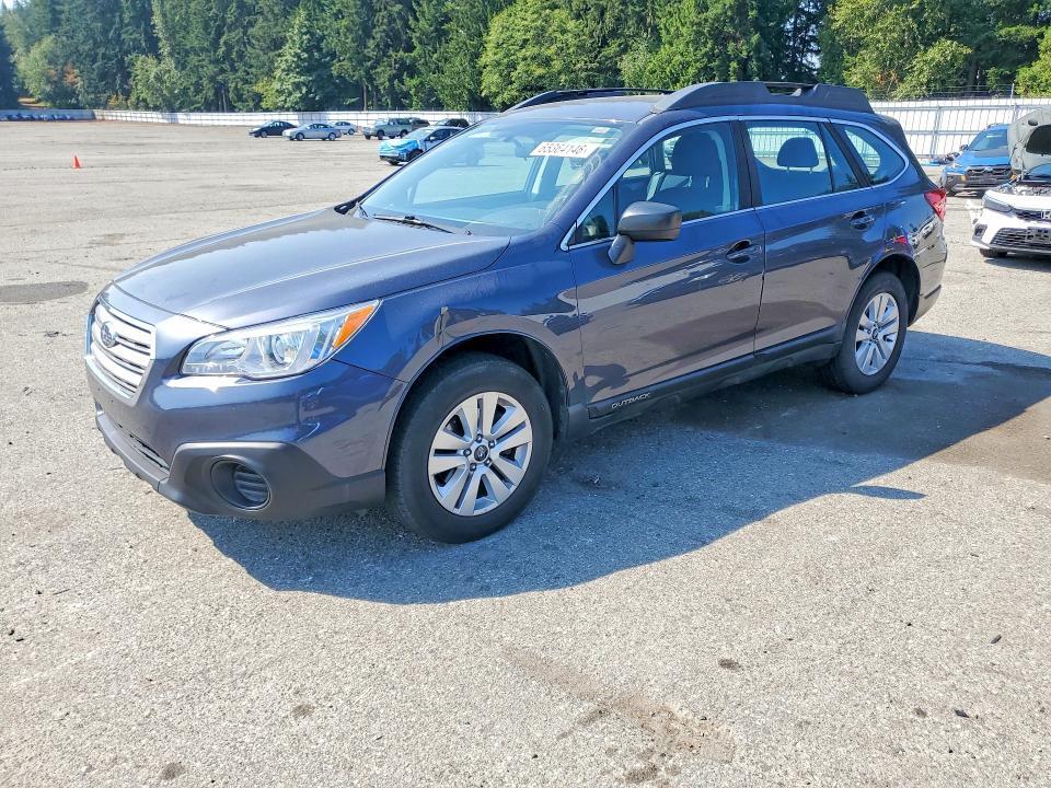 2017 SUBARU OUTBACK 4S4BSAAC9H3418063