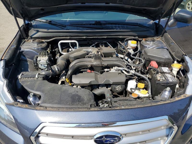 2017 SUBARU OUTBACK 2.5I — Фото 12 из 14