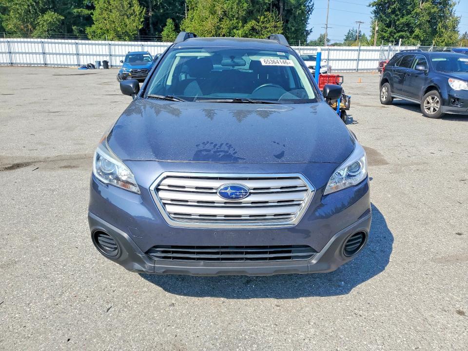 2017 SUBARU OUTBACK 2.5I — Фото 5 из 14
