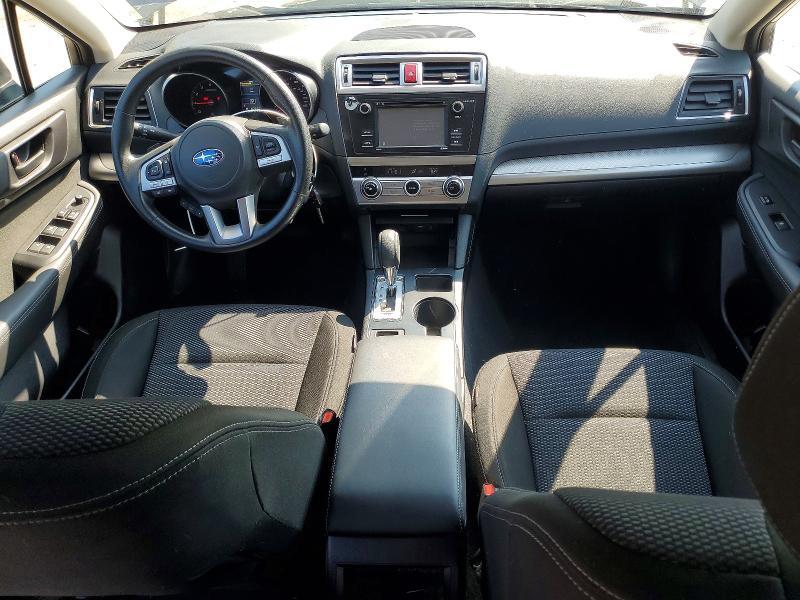 2017 SUBARU OUTBACK 2.5I — Фото 8 из 14