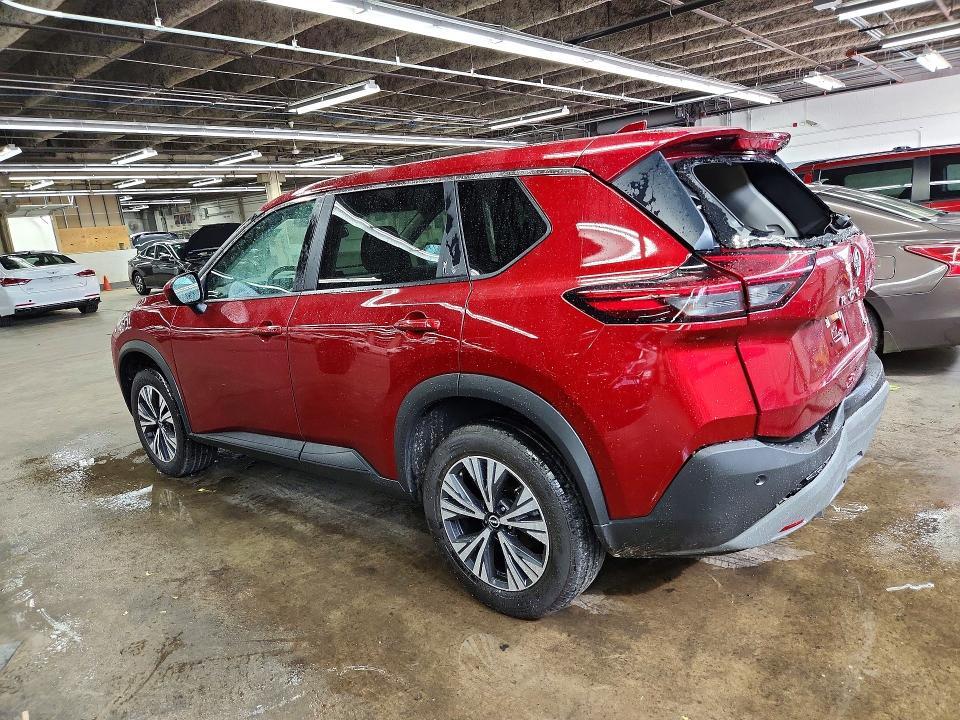 2023 NISSAN ROGUE SV — Фото 2 из 13