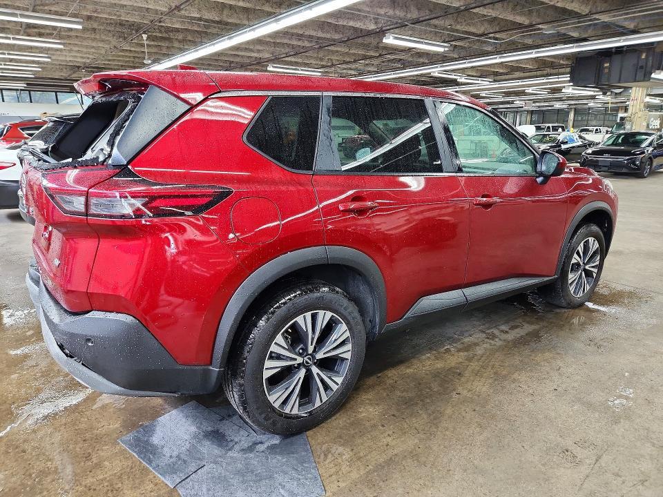 2023 NISSAN ROGUE SV — Фото 3 из 13