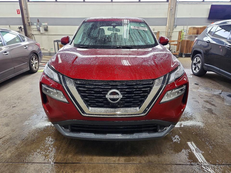 2023 NISSAN ROGUE SV — Фото 5 из 13