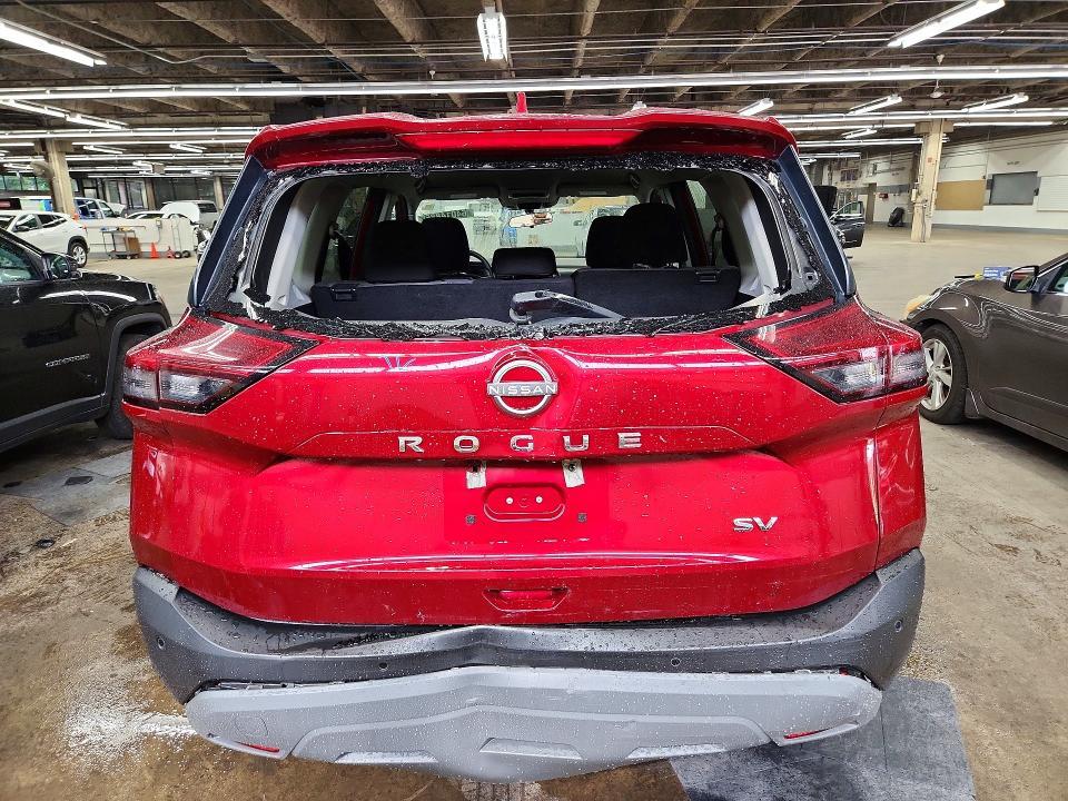 2023 NISSAN ROGUE SV — Фото 6 из 13