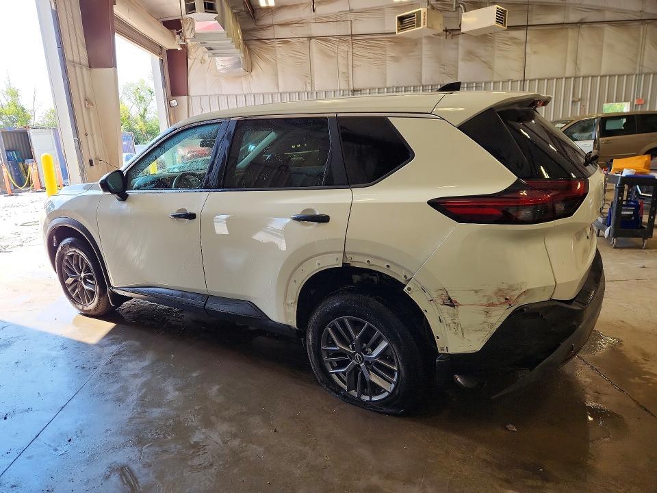 2023 NISSAN ROGUE S — Фото 2 из 13