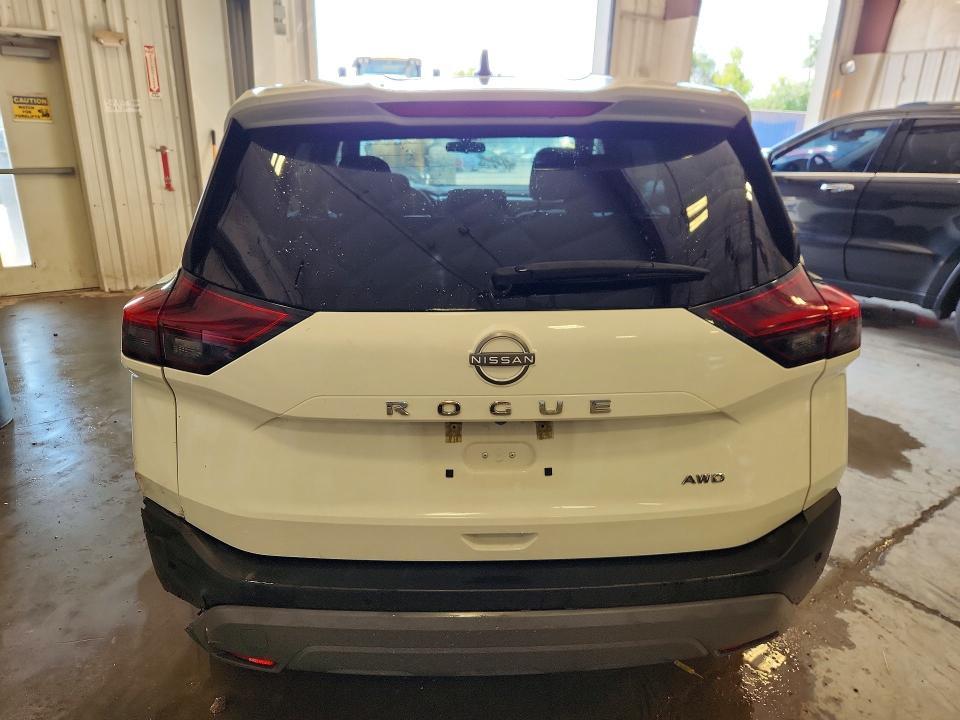 2023 NISSAN ROGUE S — Фото 6 из 13