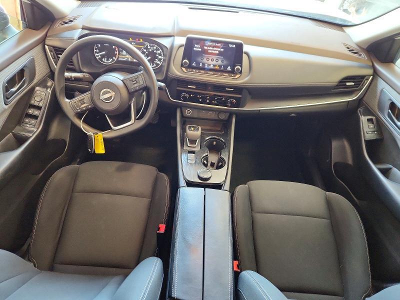 2023 NISSAN ROGUE S — Фото 8 из 13