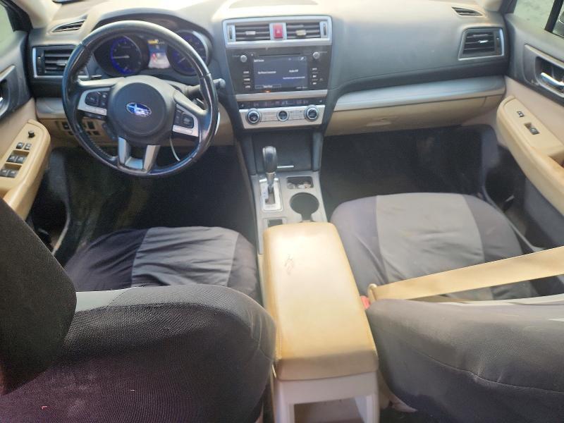 2017 SUBARU LEGACY 2.5I PREMIUM — Фото 8 из 12