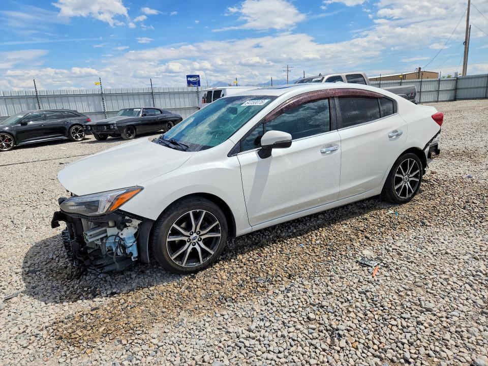 2017 SUBARU IMPREZA 4S3GKAT60H3602874