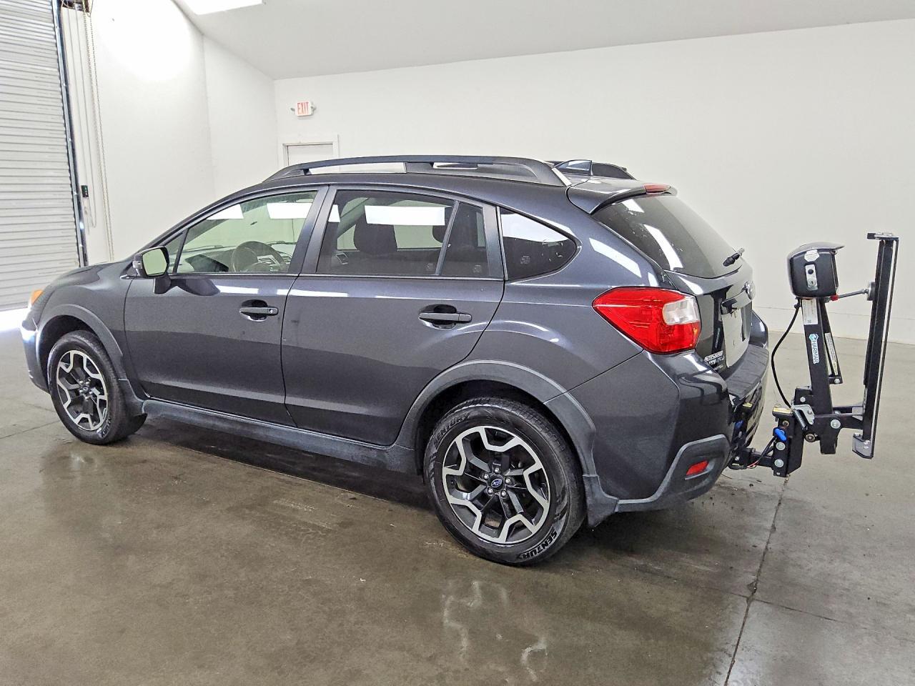 2017 SUBARU CROSSTREK LIMITED — Фото 2 из 13
