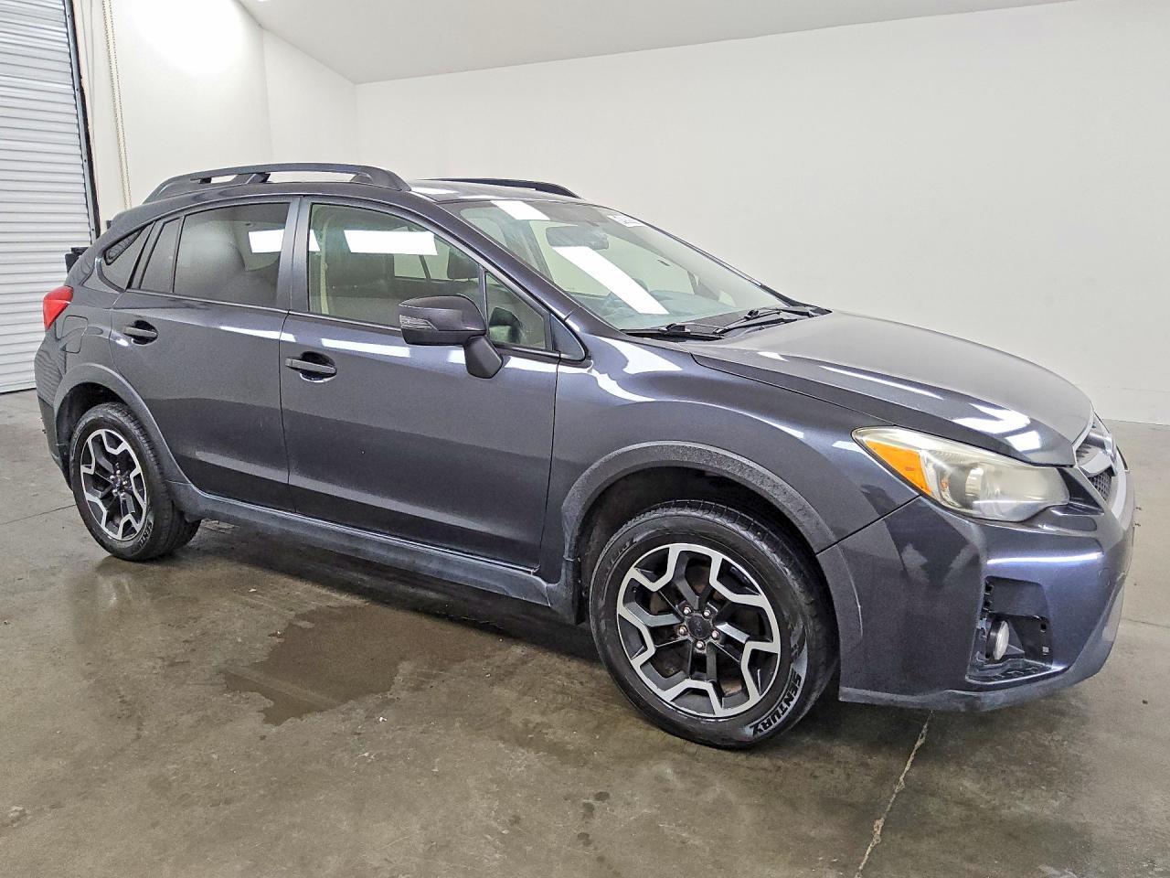 2017 SUBARU CROSSTREK LIMITED — Фото 4 из 13