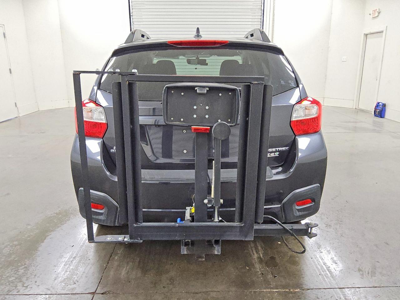 2017 SUBARU CROSSTREK LIMITED — Фото 6 из 13