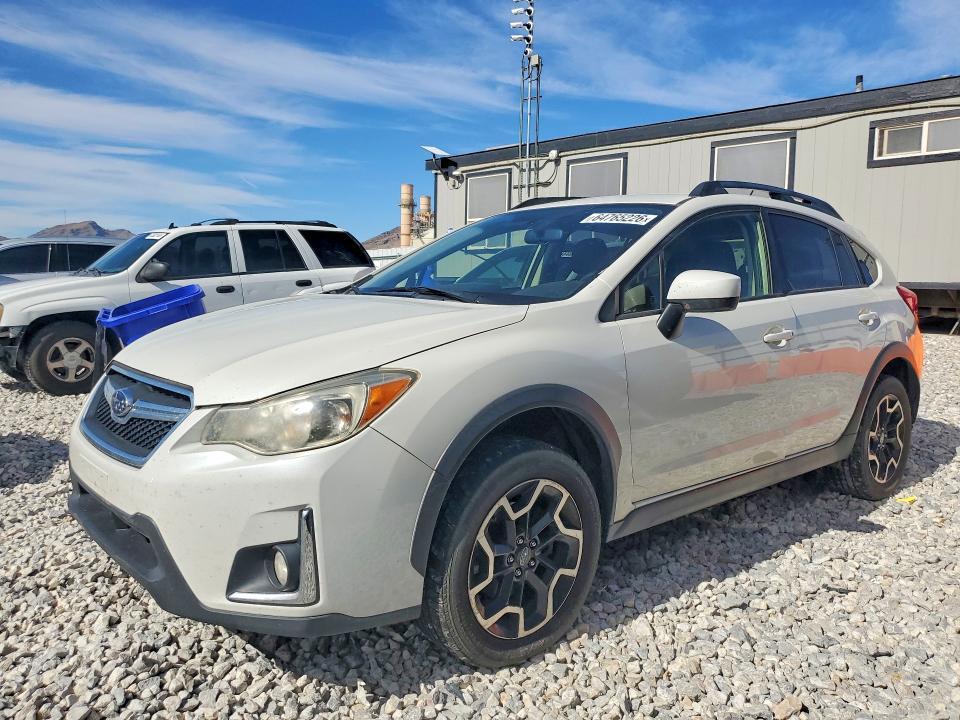 2017 SUBARU CROSSTREK JF2GPABC8HG276986