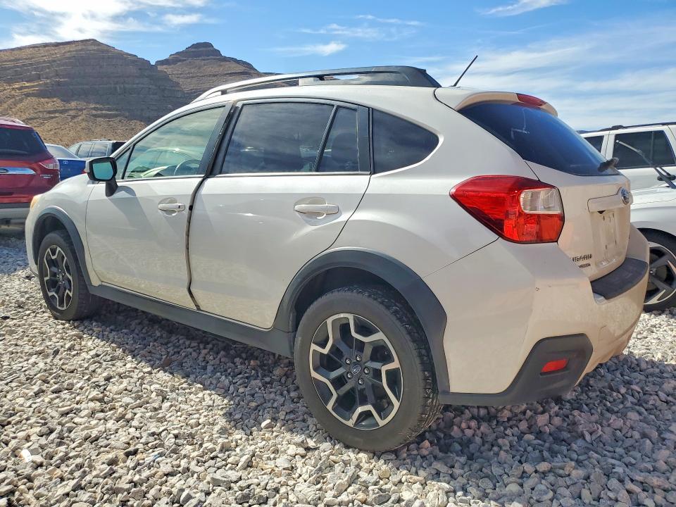 2017 SUBARU CROSSTREK PREMIUM — Фото 2 из 13
