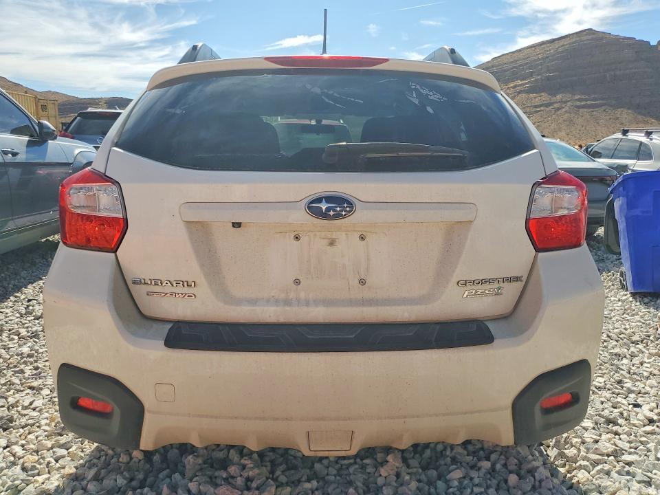 2017 SUBARU CROSSTREK PREMIUM — Фото 6 из 13