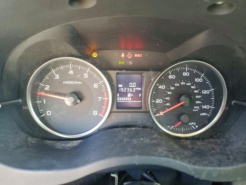 2017 SUBARU CROSSTREK PREMIUM — Фото 9 из 13