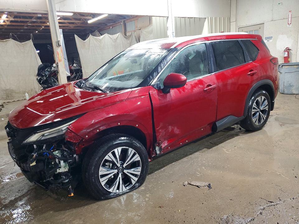 2023 NISSAN ROGUE 5N1BT3BA3PC802151