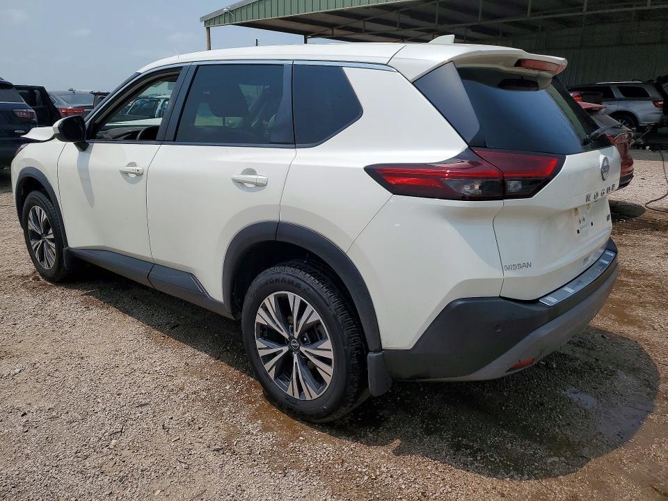 2023 NISSAN ROGUE SV — Фото 2 из 14