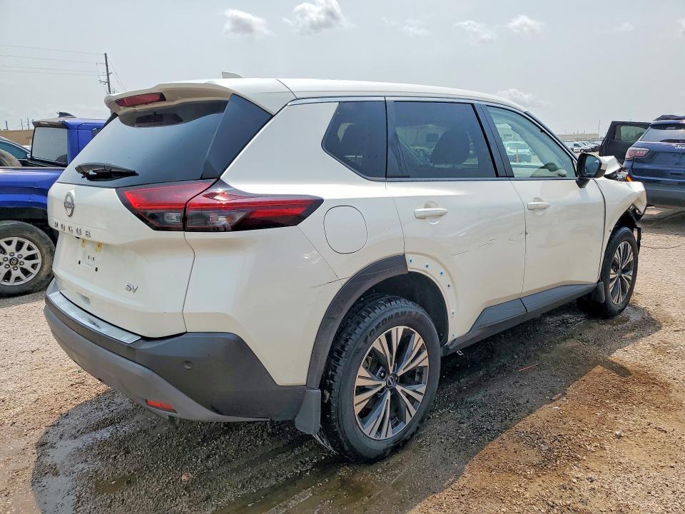 2023 NISSAN ROGUE SV — Фото 3 из 14