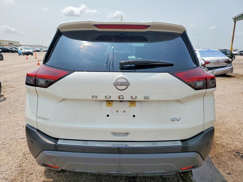 2023 NISSAN ROGUE SV — Фото 6 из 14