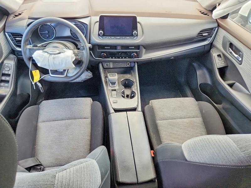 2023 NISSAN ROGUE SV — Фото 8 из 14