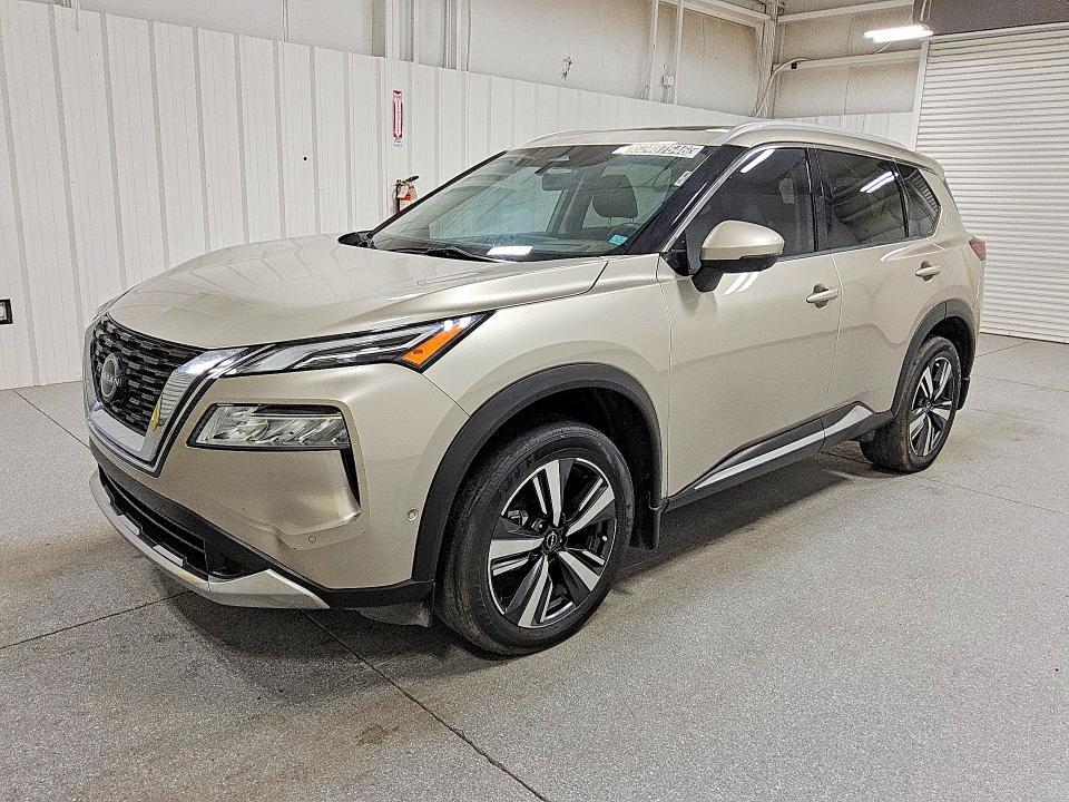 2023 NISSAN ROGUE JN8BT3DC4PW100667