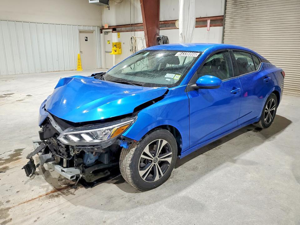 2023 NISSAN SENTRA 3N1AB8CV9PY245435