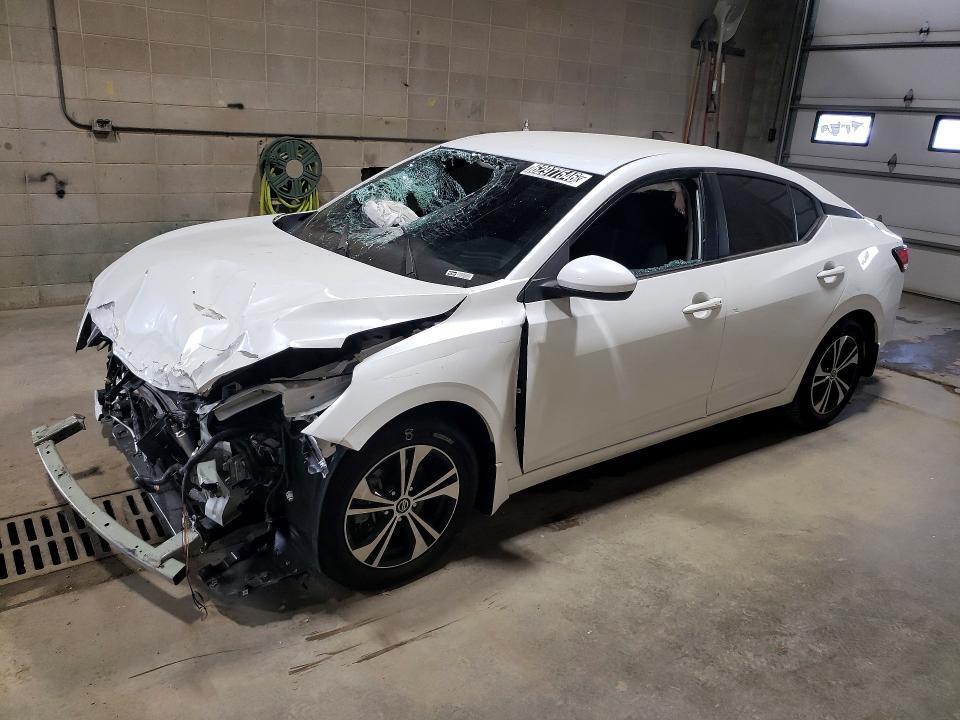 2023 NISSAN SENTRA 3N1AB8CV5PY311110