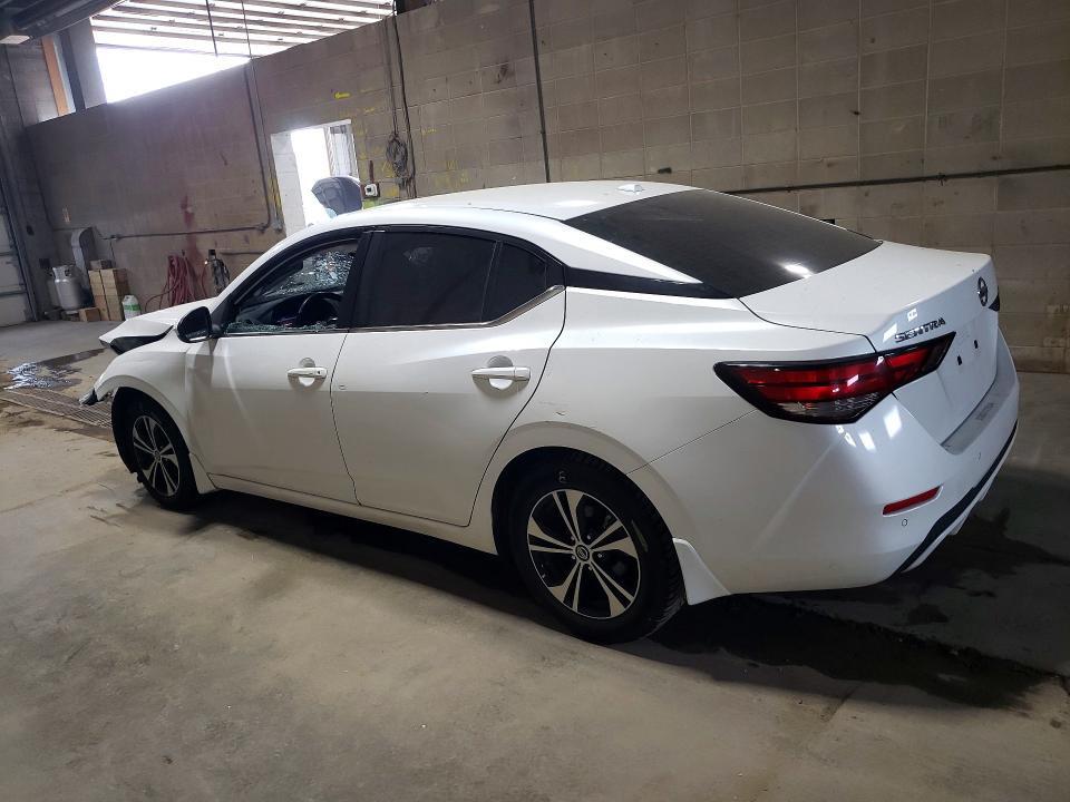 2023 NISSAN SENTRA SV — Фото 2 из 13
