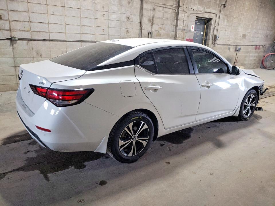 2023 NISSAN SENTRA SV — Фото 3 из 13