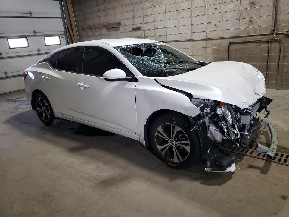 2023 NISSAN SENTRA SV — Фото 4 из 13