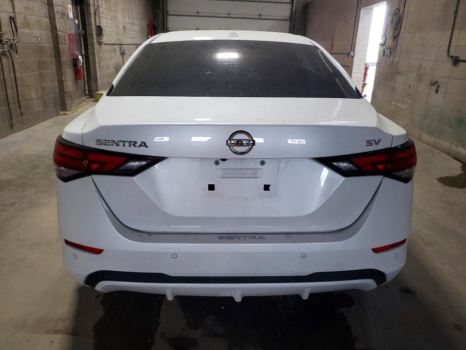 2023 NISSAN SENTRA SV — Фото 6 из 13
