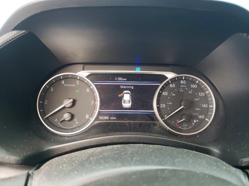 2023 NISSAN SENTRA SV — Фото 9 из 13