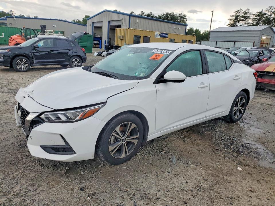 2023 NISSAN SENTRA 3N1AB8CV7PY287778