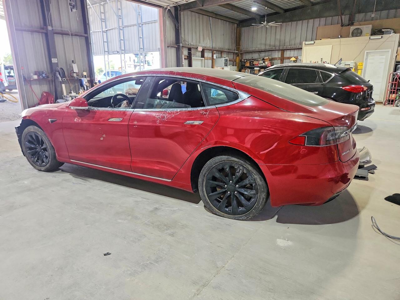 2017 TESLA MODEL S — Фото 2 из 13