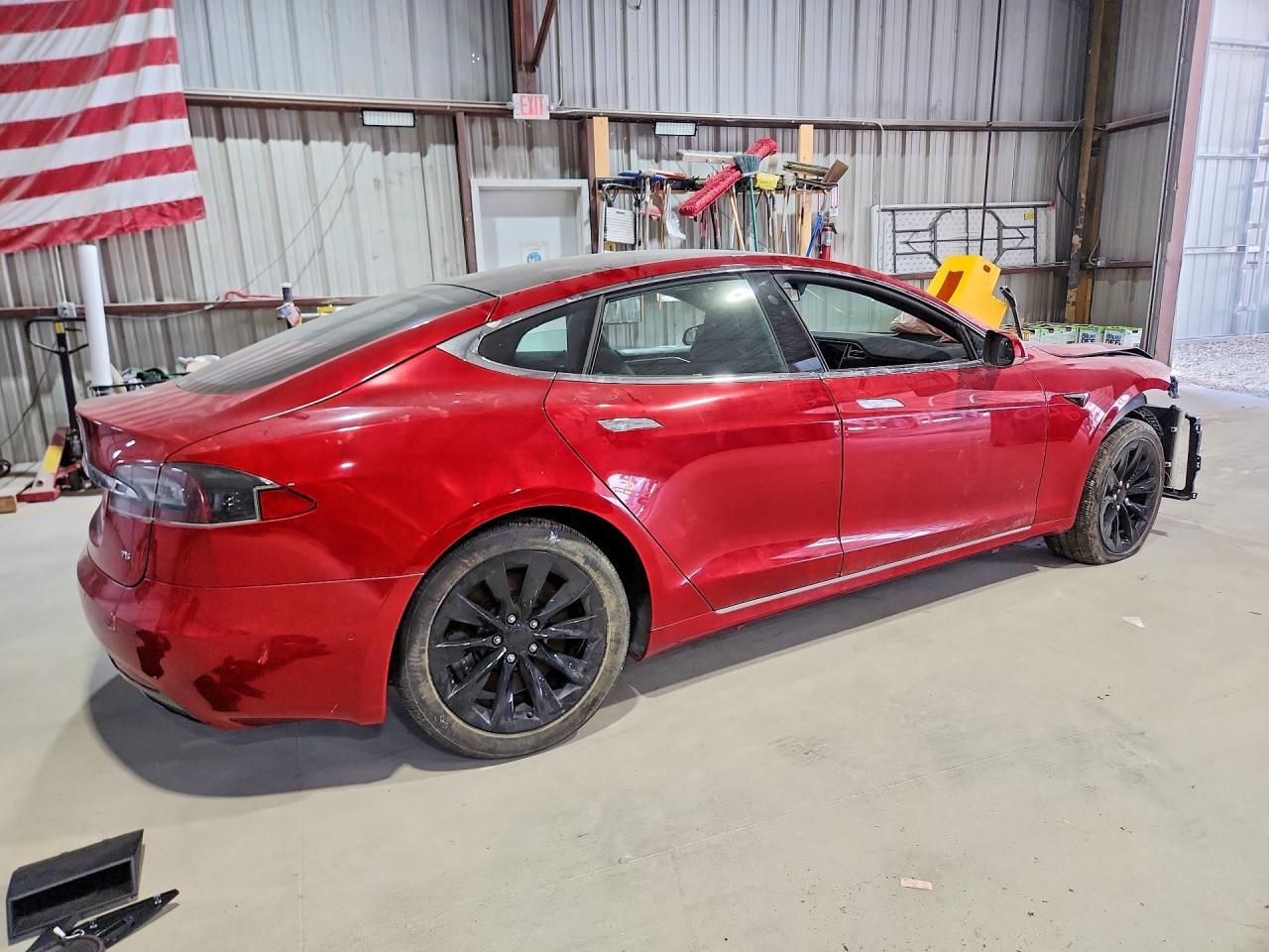 2017 TESLA MODEL S — Фото 3 из 13