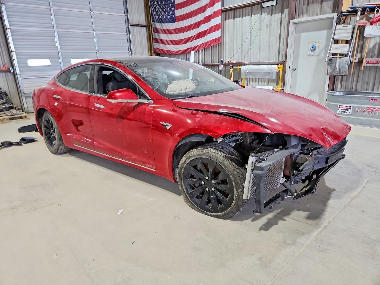 2017 TESLA MODEL S — Фото 4 из 13