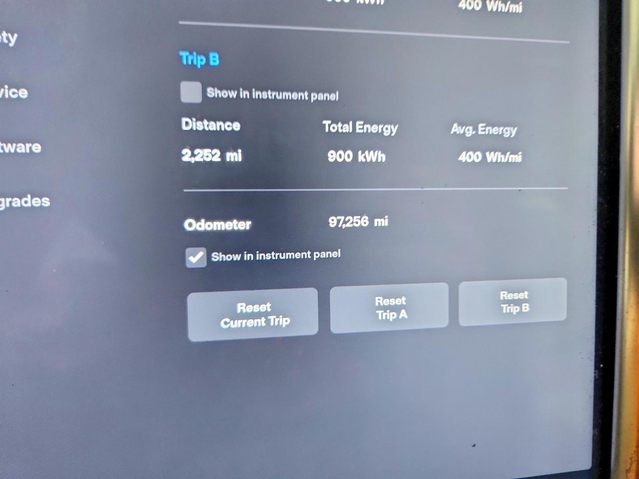 2017 TESLA MODEL S — Фото 9 из 13