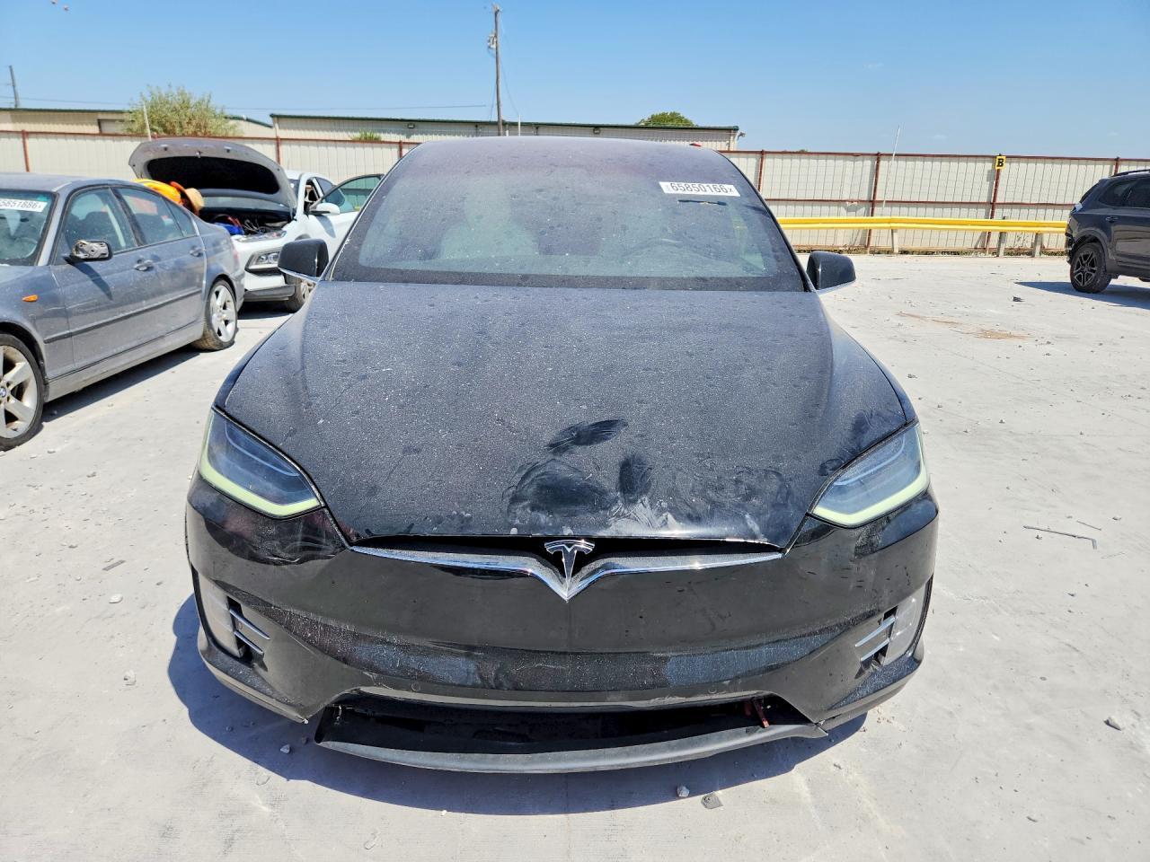 2017 TESLA MODEL X — Фото 5 из 13