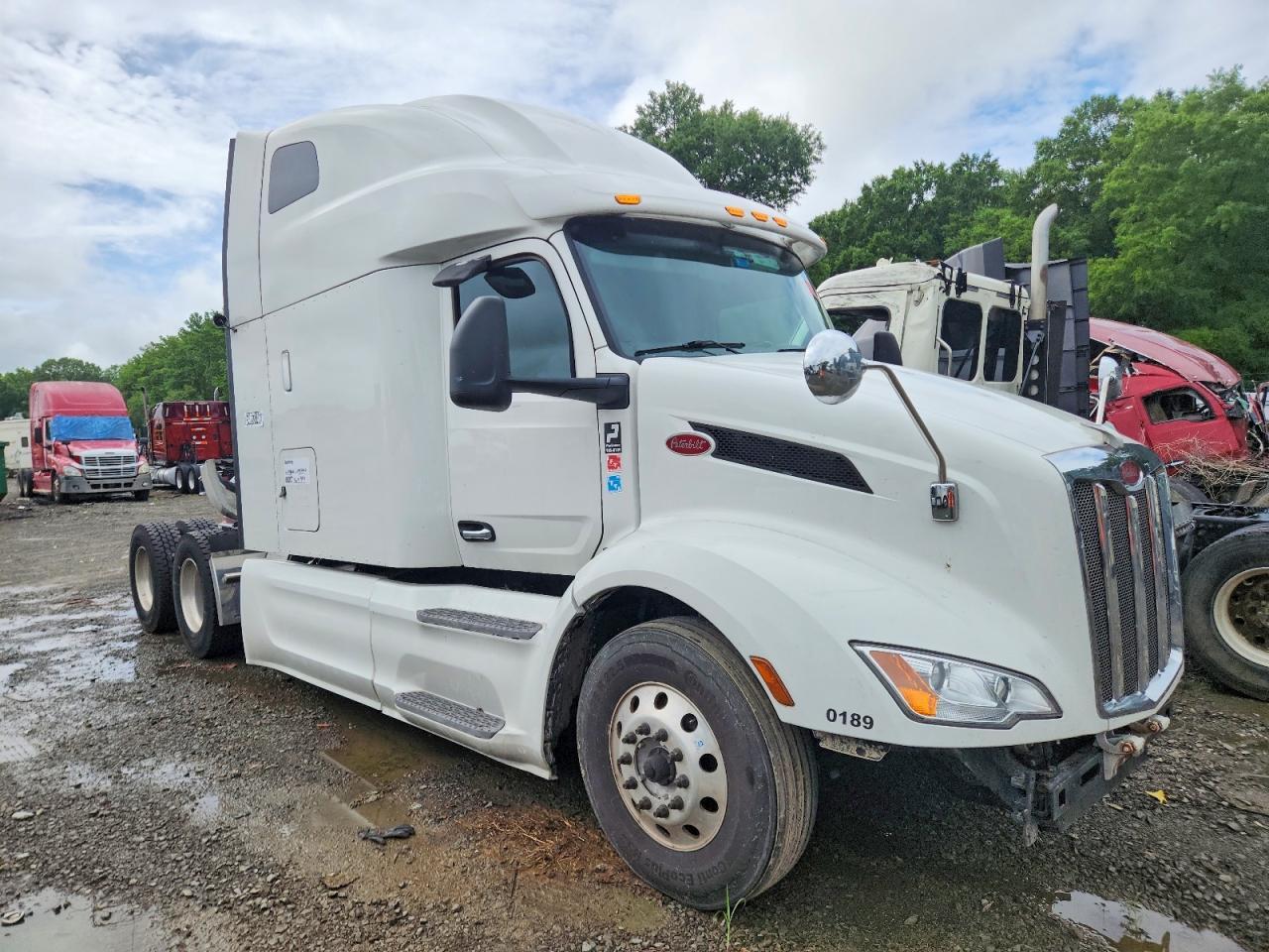 2023 PETERBILT 579 1XPBDP9XXPD887162