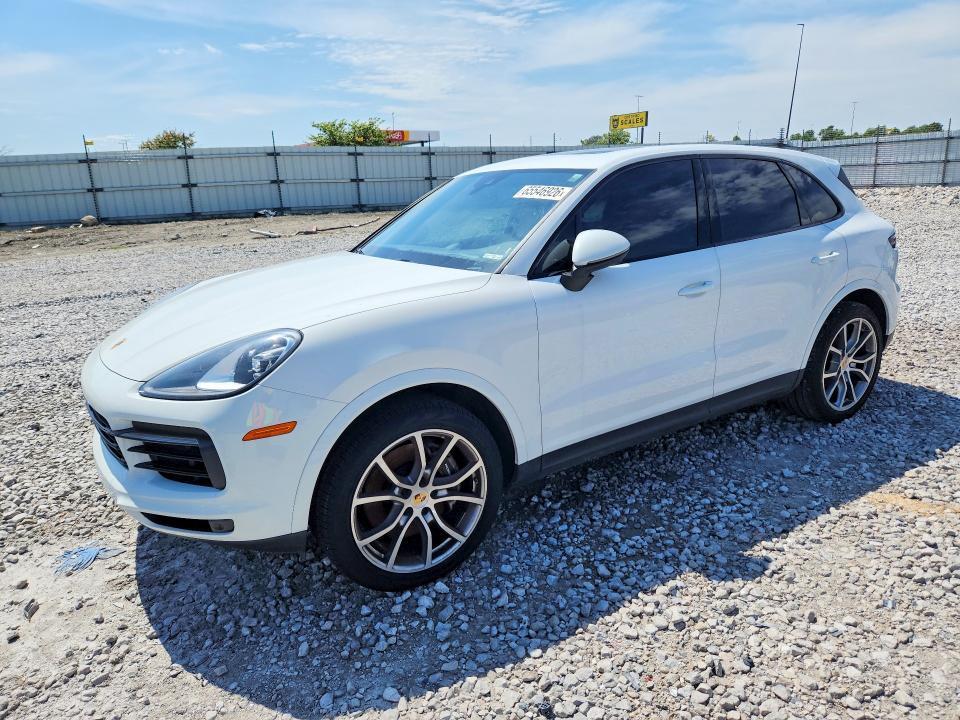 2023 PORSCHE CAYENNE WP1AA2AY9PDA08178