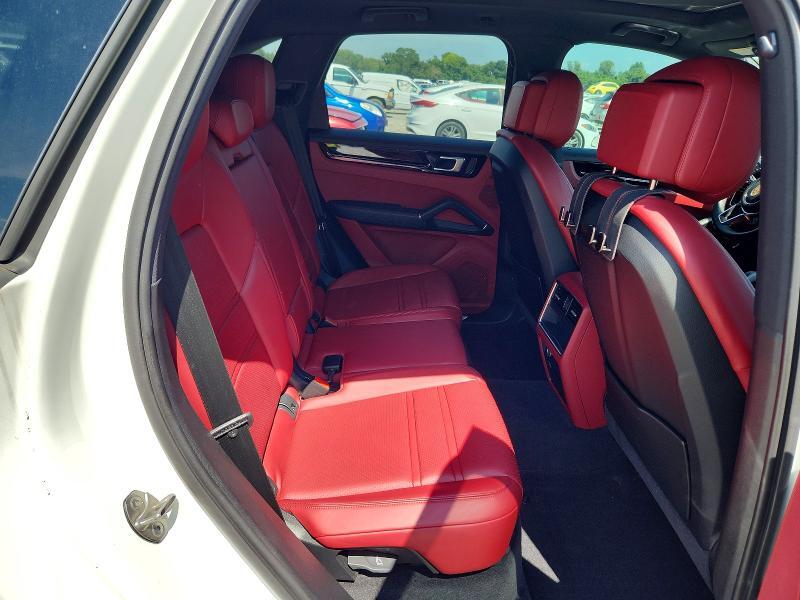 WP1AA2AY9PDA08178 2023 PORSCHE CAYENNE photo no. 10