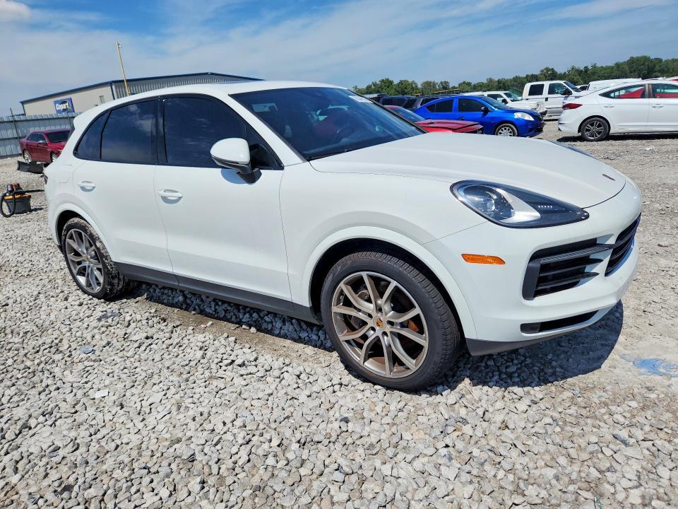 WP1AA2AY9PDA08178 2023 PORSCHE CAYENNE photo no. 4
