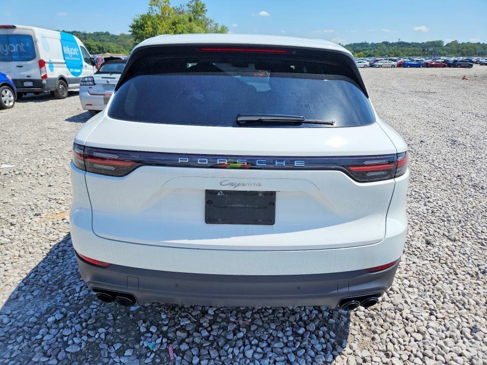 WP1AA2AY9PDA08178 2023 PORSCHE CAYENNE photo no. 6