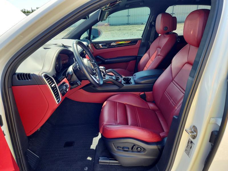 WP1AA2AY9PDA08178 2023 PORSCHE CAYENNE photo no. 7