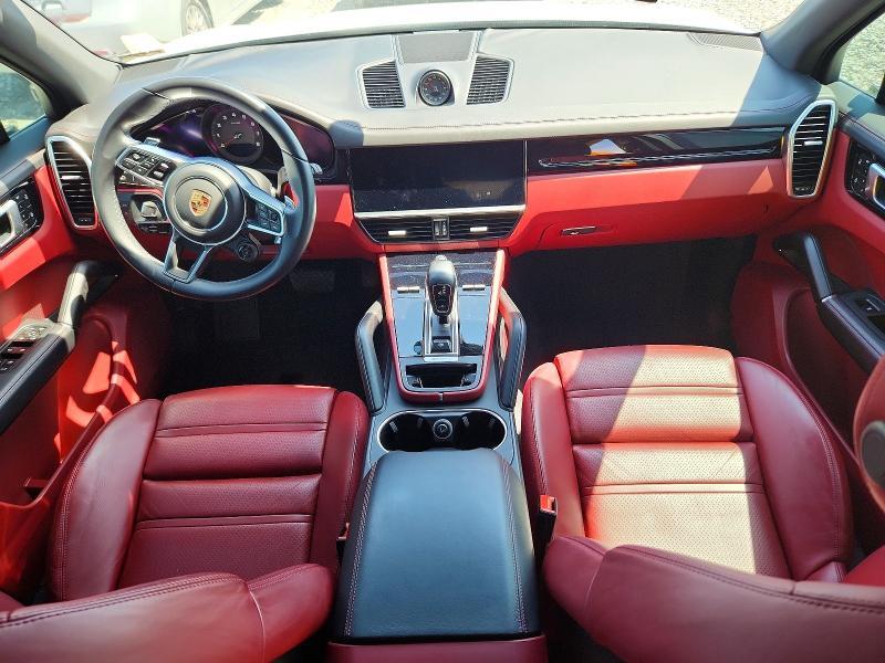 WP1AA2AY9PDA08178 2023 PORSCHE CAYENNE photo no. 8