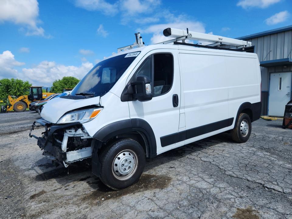 2023 RAM PROMASTER 2500 3C6LRVVG2PE527214