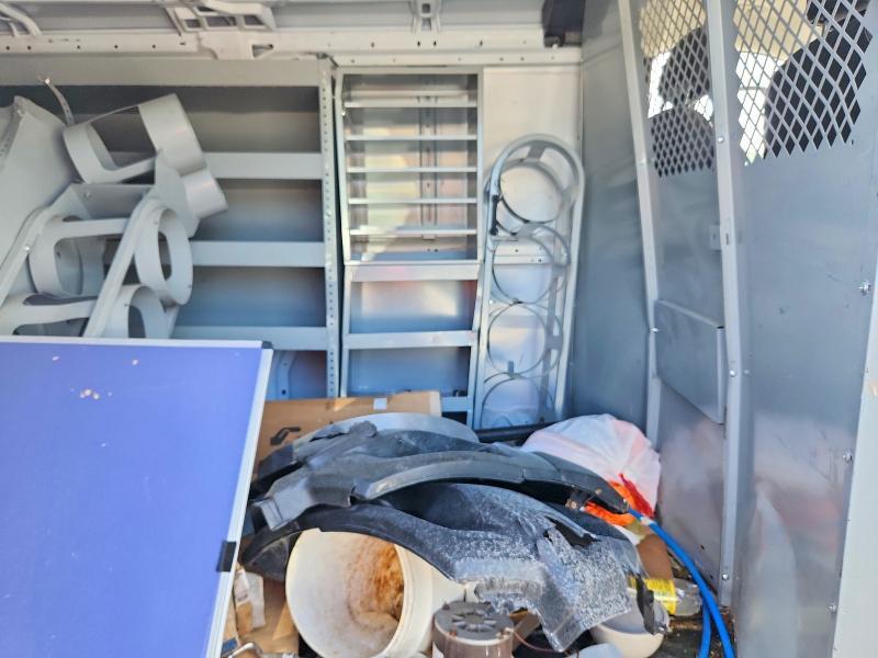 3C6LRVVG2PE527214 2023 RAM PROMASTER 2500 photo no. 11